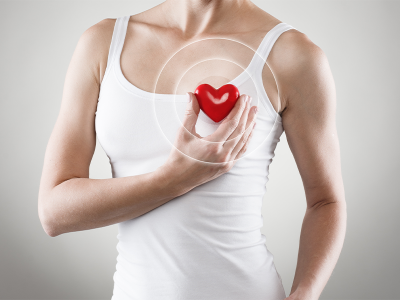 Doenças cardiovasculares para as mulheres