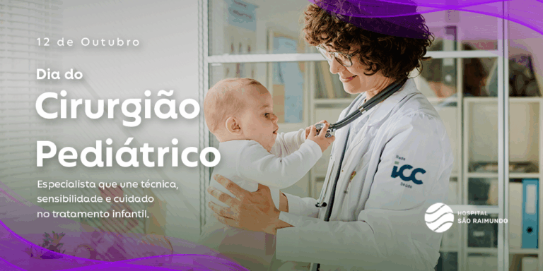 Cirurgião Pediátrico: especialista que une técnica, sensibilidade e ...